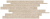 Мозаика Atlas Concorde Boost Stone Cream Brick 30x60, A7C5