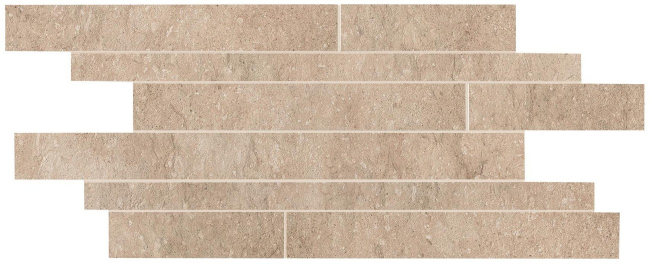 Мозаика Atlas Concorde Lims Desert Brick 37.5x75, A3JD