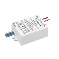Блок питания ARJ-SP-10-PFC-DALI2-NFC-PD-WR (10W, 3-45V, 0.15-0.5A), Arlight, 044926 Блок питания ARJ-SP-10-PFC-DALI2-NFC-PD-WR (10W, 3-45V, 0.15-0.5A), Arlight, 044926