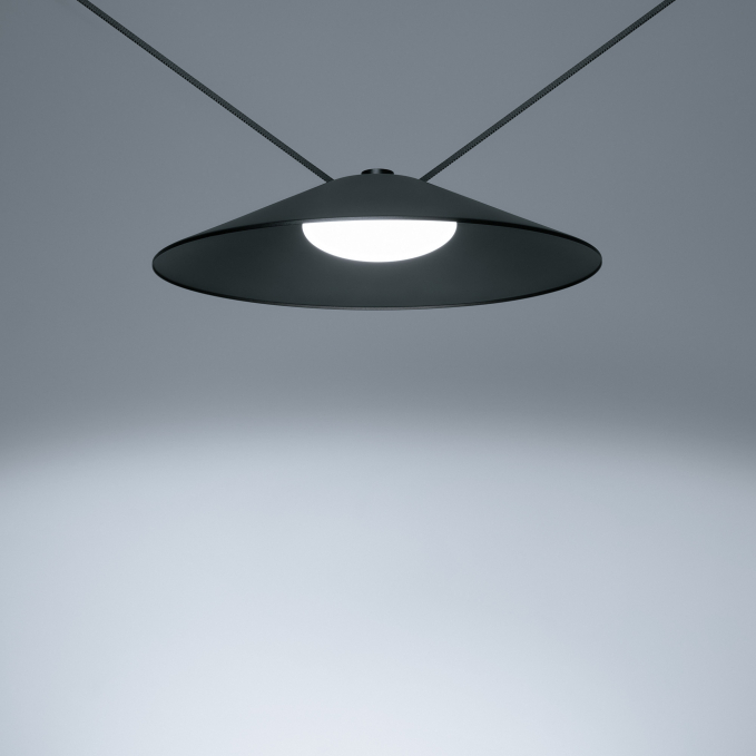 Светильник ART-INBELT-WOK-R430-15W Day4000-MIX (BK, 110 deg, 48V, DALI), Arlight, 051186, изображение 1 Светильник ART-INBELT-WOK-R430-15W Day4000-MIX (BK, 110 deg, 48V, DALI), Arlight, 051186, изображение 1