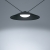 Светильник ART-INBELT-WOK-R430-15W Day4000-MIX (BK, 110 deg, 48V, DALI), Arlight, 051186