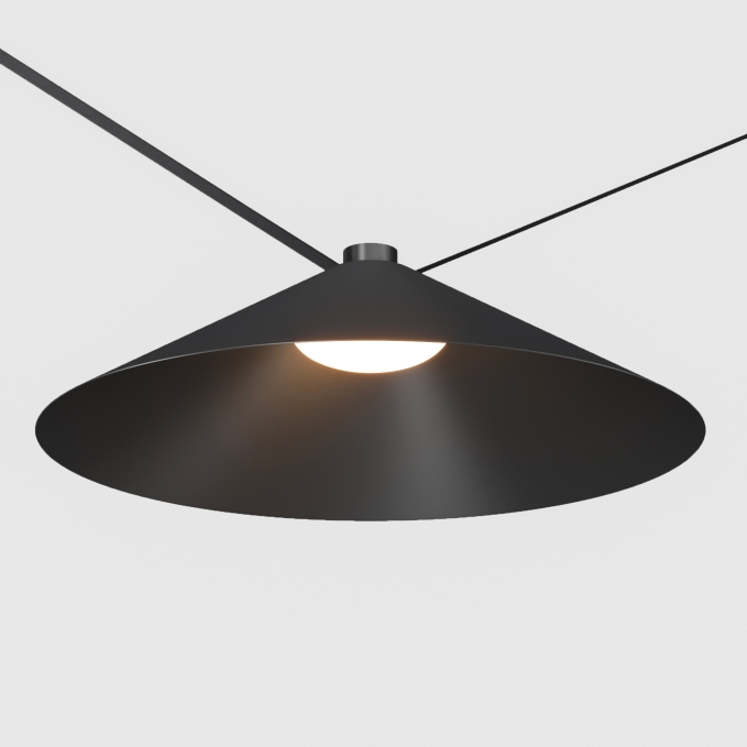 Светильник ART-INBELT-WOK-R430-15W Day4000-MIX (BK, 110 deg, 48V, DALI), Arlight, 051186, изображение 4 Светильник ART-INBELT-WOK-R430-15W Day4000-MIX (BK, 110 deg, 48V, DALI), Arlight, 051186, изображение 4