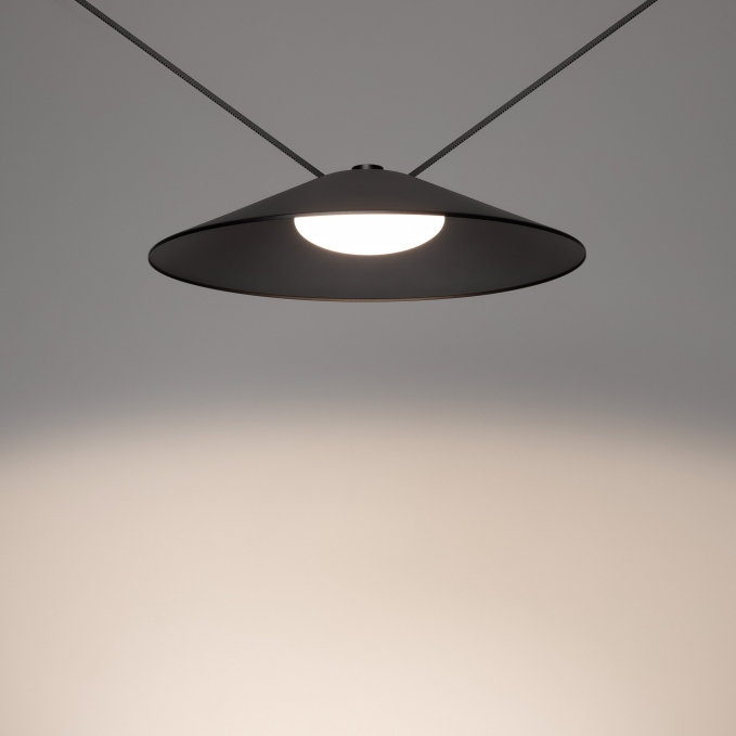 Светильник ART-INBELT-WOK-R430-15W Day4000-MIX (BK, 110 deg, 48V, DALI), Arlight, 051186, изображение 5 Светильник ART-INBELT-WOK-R430-15W Day4000-MIX (BK, 110 deg, 48V, DALI), Arlight, 051186, изображение 5