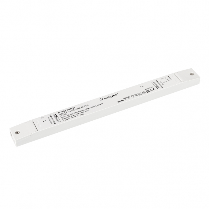 Блок питания ARV-SP-24100-LINEAR-PFC (24V, 4.17A, 100W), Arlight, 032625, изображение 1 Блок питания ARV-SP-24100-LINEAR-PFC (24V, 4.17A, 100W), Arlight, 032625, изображение 1