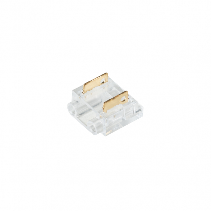 Коннектор COB-MONO-10mm-2pin-STW, Arlight, 046945, изображение 1 Коннектор COB-MONO-10mm-2pin-STW, Arlight, 046945, изображение 1