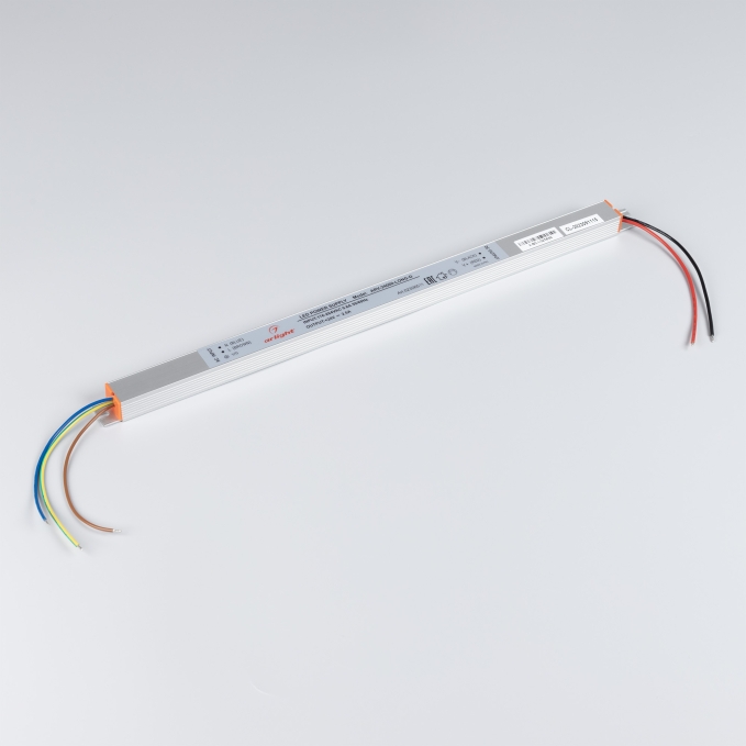Блок питания ARV-24060-LONG-D (24V, 2.5A, 60W), Arlight, 023265(1), изображение 3 Блок питания ARV-24060-LONG-D (24V, 2.5A, 60W), Arlight, 023265(1), изображение 3