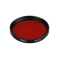 Светофильтр LGD-DIAFILM-COLORFUL-R46 (BK-RD), Arlight, 059504