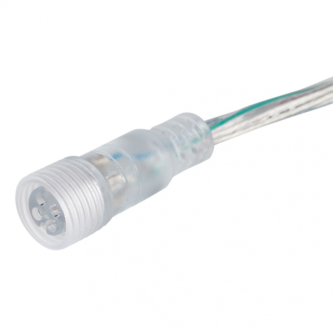 Разъем выводной DCWP-4pin-L150mm-X1F (MAMA), Arlight, 022316, изображение 1 Разъем выводной DCWP-4pin-L150mm-X1F (MAMA), Arlight, 022316, изображение 1