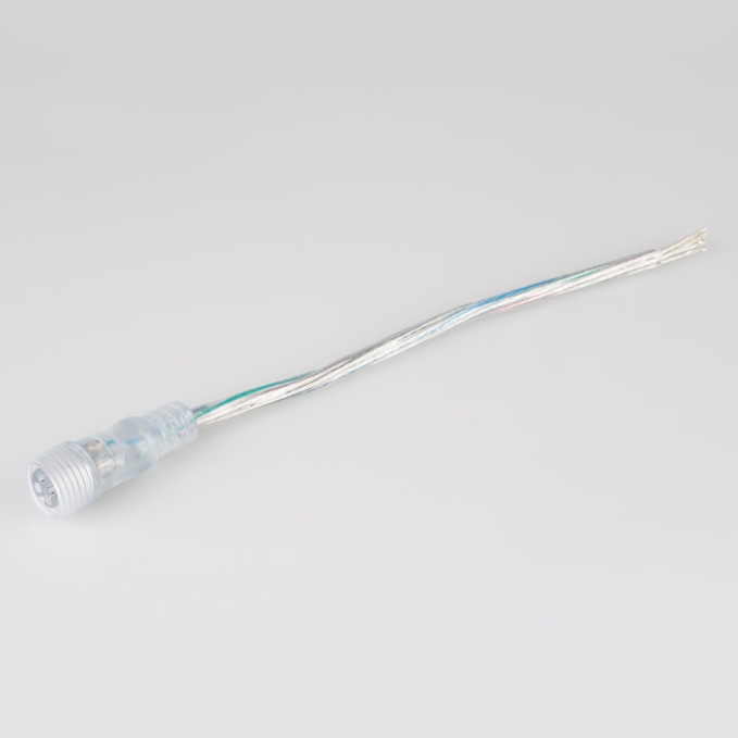 Разъем выводной DCWP-4pin-L150mm-X1F (MAMA), Arlight, 022316, изображение 2 Разъем выводной DCWP-4pin-L150mm-X1F (MAMA), Arlight, 022316, изображение 2