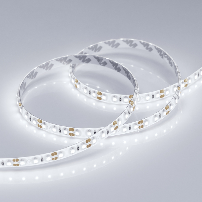 Светодиодная лента герметичная RTW-SE-A120-8mm 12V White6000 (9.6 W/m, IP65, 2835, 5m), Arlight, 014637(2), изображение 3