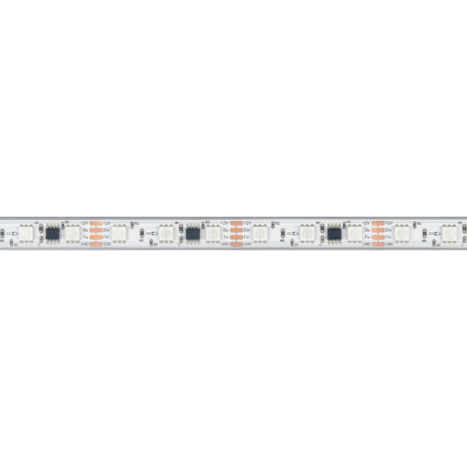 Светодиодная лента герметичная SPI-PS-B60-12mm 12V RGB-PX3-BPT (12 W/m, IP67, 5060, 5m), Arlight, 039599, изображение 5 Светодиодная лента герметичная SPI-PS-B60-12mm 12V RGB-PX3-BPT (12 W/m, IP67, 5060, 5m), Arlight, 039599, изображение 5