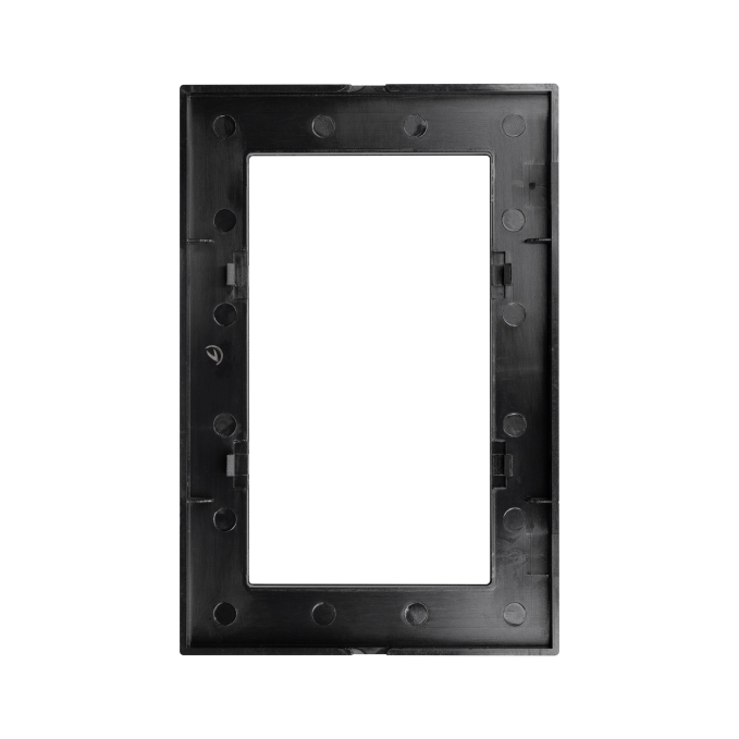 Рамка алюминиевая FRM-PRESTO-ALS-D-BK, Arlight, 043852, изображение 3