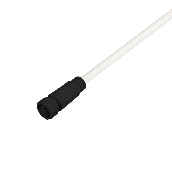 Коннектор питания ARL-WAVE-0612-CON-POWER-FEMALE-BLK, Arlight, 053039, изображение 1