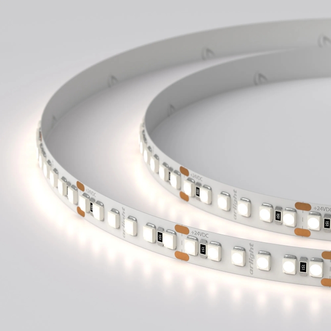 Светодиодная лента RT6-3528-180 24V Day4000 3x (900 LED), Arlight, 017418, изображение 5 Светодиодная лента RT6-3528-180 24V Day4000 3x (900 LED), Arlight, 017418, изображение 5