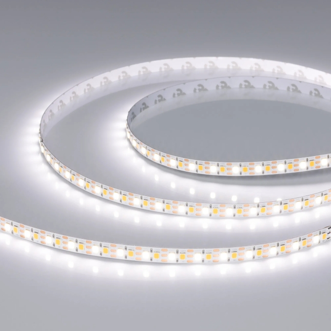 Светодиодная лента UL-A168-8mm 24V White-MIX-CX2 (18 W/m, IP20, 5m), Arlight, 058087, изображение 4 Светодиодная лента UL-A168-8mm 24V White-MIX-CX2 (18 W/m, IP20, 5m), Arlight, 058087, изображение 4