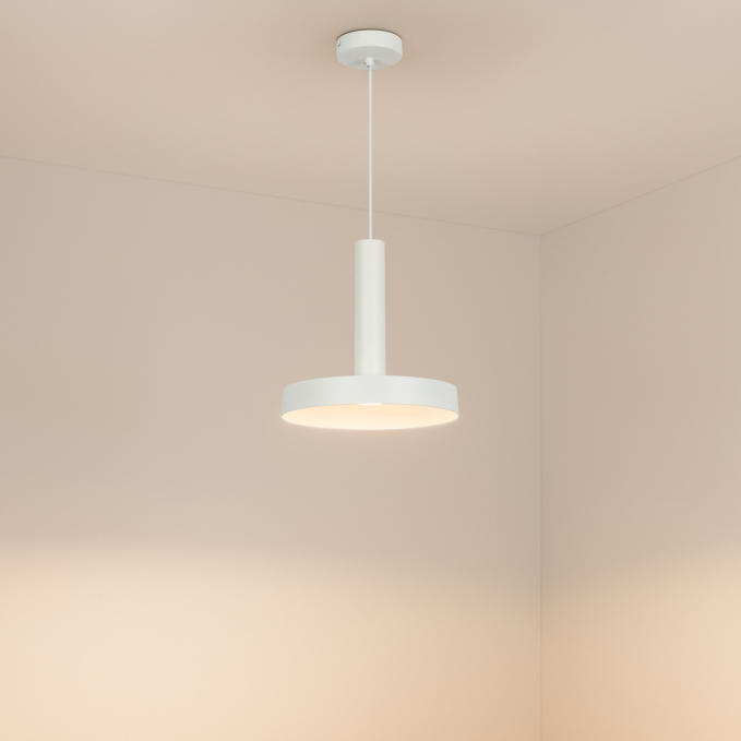 Светильник SP-ERIC-R250-8W Warm3000 (WH, 120 deg, 230V), Arlight, 035924, изображение 5