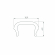 Экран LINE-D-1111-2000 OPAL, Arlight, 061086, изображение 2 Экран LINE-D-1111-2000 OPAL, Arlight, 061086, изображение 2