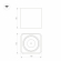 Светильник SP-CUBUS-S100x100-8W Warm3000 (WH, 45 deg, 230V), Arlight, 036051, изображение 6 Светильник SP-CUBUS-S100x100-8W Warm3000 (WH, 45 deg, 230V), Arlight, 036051, изображение 6