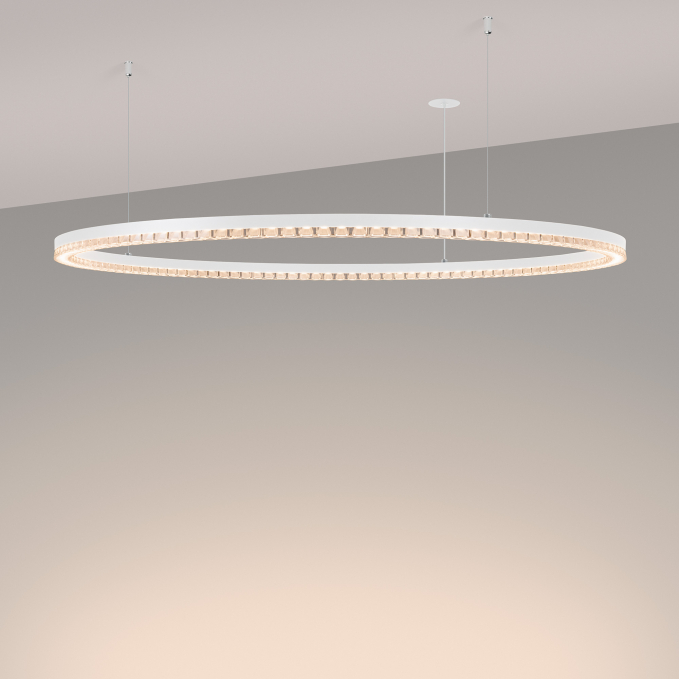 Светильник SP-DIAMOND-R1050-60W Warm3000 (WH, 45 deg, 230V, TRIAC), Arlight, 055263, изображение 5 Светильник SP-DIAMOND-R1050-60W Warm3000 (WH, 45 deg, 230V, TRIAC), Arlight, 055263, изображение 5
