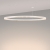 Светильник SP-DIAMOND-R1050-60W Warm3000 (WH, 45 deg, 230V, TRIAC), Arlight, 055263