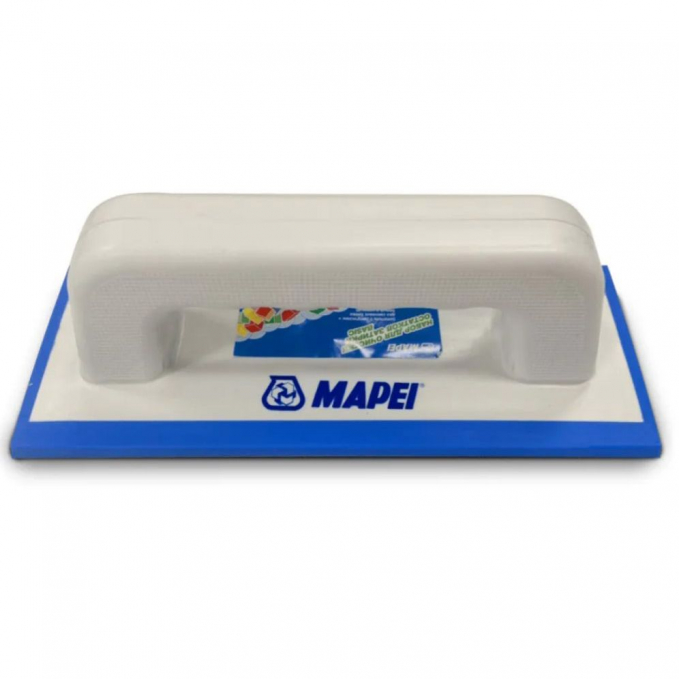 Резиновый шпатель для затирания межплиточных швов Mapei Basic, 230 х 90 мм Резиновый шпатель для затирания межплиточных швов Mapei Basic, 230 х 90 мм