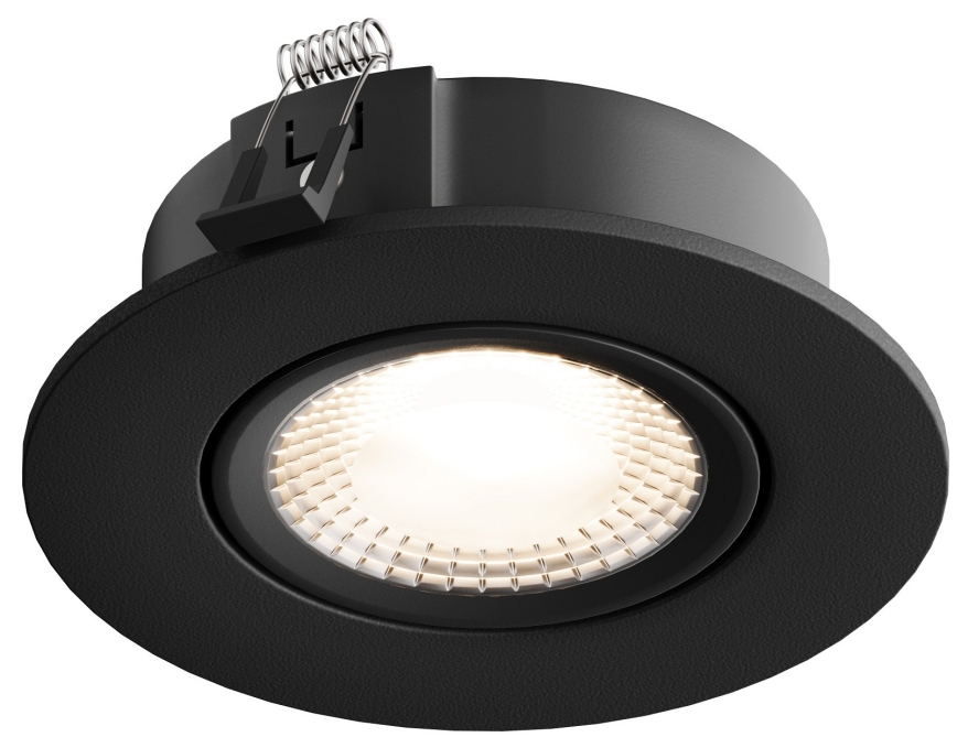 Встраиваемый светильник AtLas HSBL_0103, Hesby Lighting, HSBL_0103, изображение 1