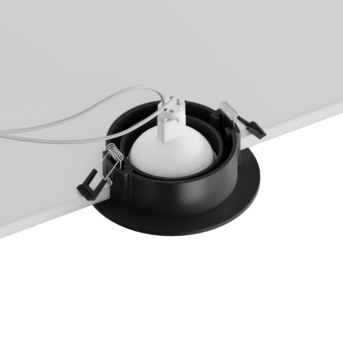 Встраиваемый светильник AtLas HSBL_0103, Hesby Lighting, HSBL_0103, изображение 4