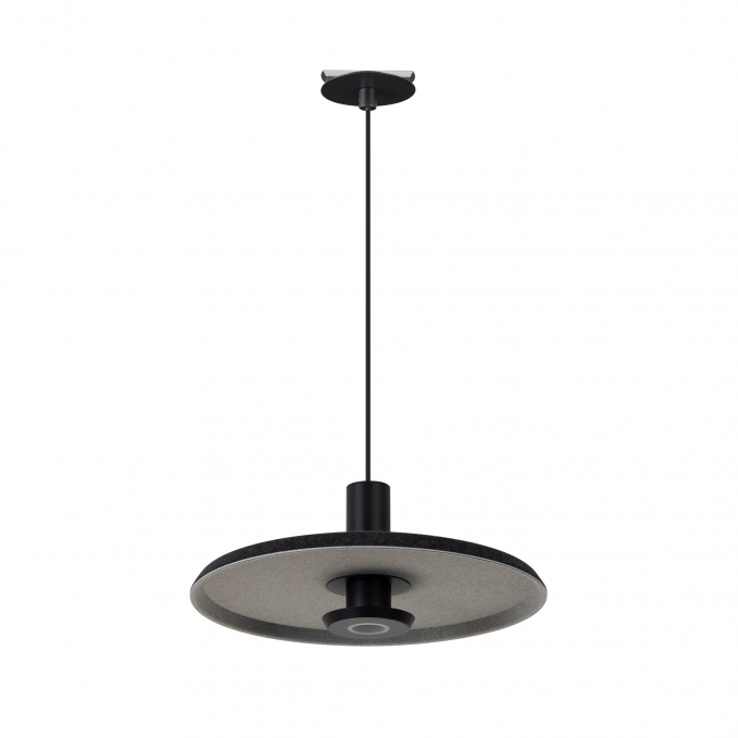 Светильник SP-KOTARO-R350-12W Warm2700 (BK-GR, 36 deg, 230V, TRIAC), Arlight, 057222, изображение 1 Светильник SP-KOTARO-R350-12W Warm2700 (BK-GR, 36 deg, 230V, TRIAC), Arlight, 057222, изображение 1
