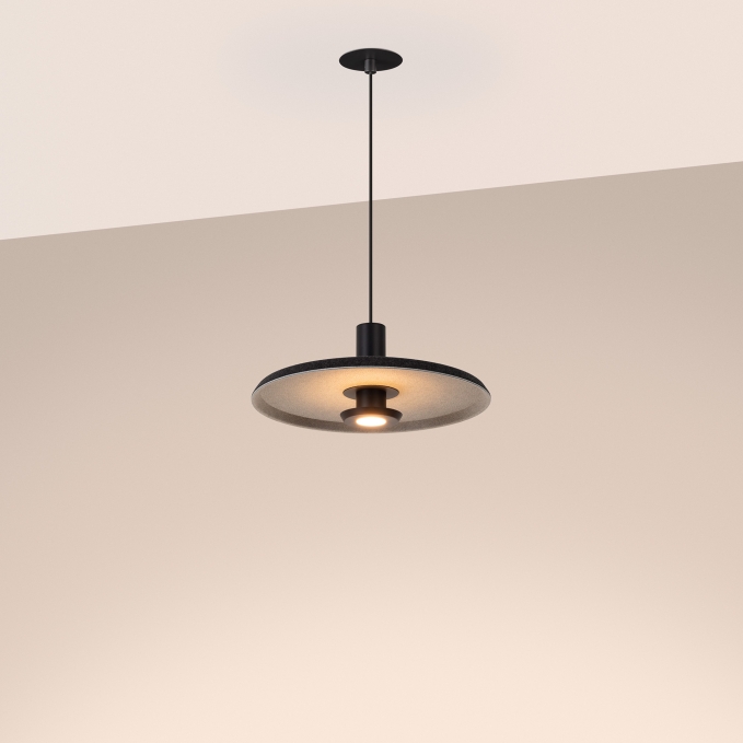 Светильник SP-KOTARO-R350-12W Warm2700 (BK-GR, 36 deg, 230V, TRIAC), Arlight, 057222, изображение 6 Светильник SP-KOTARO-R350-12W Warm2700 (BK-GR, 36 deg, 230V, TRIAC), Arlight, 057222, изображение 6