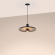 Светильник SP-KOTARO-R350-12W Warm2700 (BK-GR, 36 deg, 230V, TRIAC), Arlight, 057222, изображение 6 Светильник SP-KOTARO-R350-12W Warm2700 (BK-GR, 36 deg, 230V, TRIAC), Arlight, 057222, изображение 6