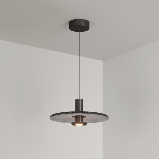Светильник SP-KOTARO-R350-12W Warm2700 (BK-GR, 36 deg, 230V, TRIAC), Arlight, 057222, изображение 7 Светильник SP-KOTARO-R350-12W Warm2700 (BK-GR, 36 deg, 230V, TRIAC), Arlight, 057222, изображение 7