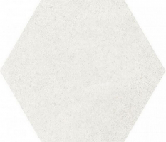 Керамогранит Equipe Hexatile Cement White 17.5x20, 22092 Керамогранит Equipe Hexatile Cement White 17.5x20, 22092