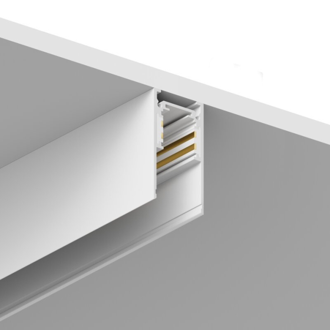 Трек накладной ElDeko HSBL_0266, Hesby Lighting, HSBL_0266, изображение 2 Трек накладной ElDeko HSBL_0266, Hesby Lighting, HSBL_0266, изображение 2