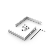 Соединитель профиля SL-LINIA32-FANTOM-L90 Set, Arlight, 030146