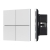 INTELLIGENT ARLIGHT Кнопочная панель KNX-304-23-IN White (BUS, Frameless), Arlight, 038365