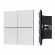 INTELLIGENT ARLIGHT Кнопочная панель KNX-304-23-IN White (BUS, Frameless), Arlight, 038365, изображение 1 INTELLIGENT ARLIGHT Кнопочная панель KNX-304-23-IN White (BUS, Frameless), Arlight, 038365, изображение 1