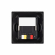 INTELLIGENT ARLIGHT Кнопочная панель KNX-304-23-IN White (BUS, Frameless), Arlight, 038365, изображение 2 INTELLIGENT ARLIGHT Кнопочная панель KNX-304-23-IN White (BUS, Frameless), Arlight, 038365, изображение 2