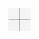 INTELLIGENT ARLIGHT Кнопочная панель KNX-304-23-IN White (BUS, Frameless), Arlight, 038365, изображение 3 INTELLIGENT ARLIGHT Кнопочная панель KNX-304-23-IN White (BUS, Frameless), Arlight, 038365, изображение 3