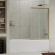 Стеклянная шторка WasserKRAFT Schunter 82S02-80 Стеклянная шторка WasserKRAFT Schunter 82S02-80