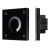Панель SMART-P4-DIM-G-IN Black (12-24V, 4x3A, Sens, 2.4G), Arlight, 034778