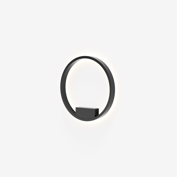 Настенный светильник (бра) Рим / Rim 3000-4000К 23Вт, MOD058WL-L25BK, изображение 2