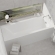 Ванна акриловая Alba Spa Marry 180x70 ВПР0400000100 пристенная Ванна акриловая Alba Spa Marry 180x70 ВПР0400000100 пристенная