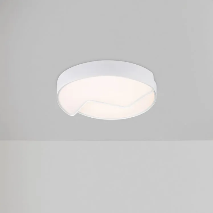 Потолочный светильник Пазл / Puzzle 52 Вт LED с пультом ДУ, Freya, FR6093CL-L48W Потолочный светильник Пазл / Puzzle 52 Вт LED с пультом ДУ, Freya, FR6093CL-L48W