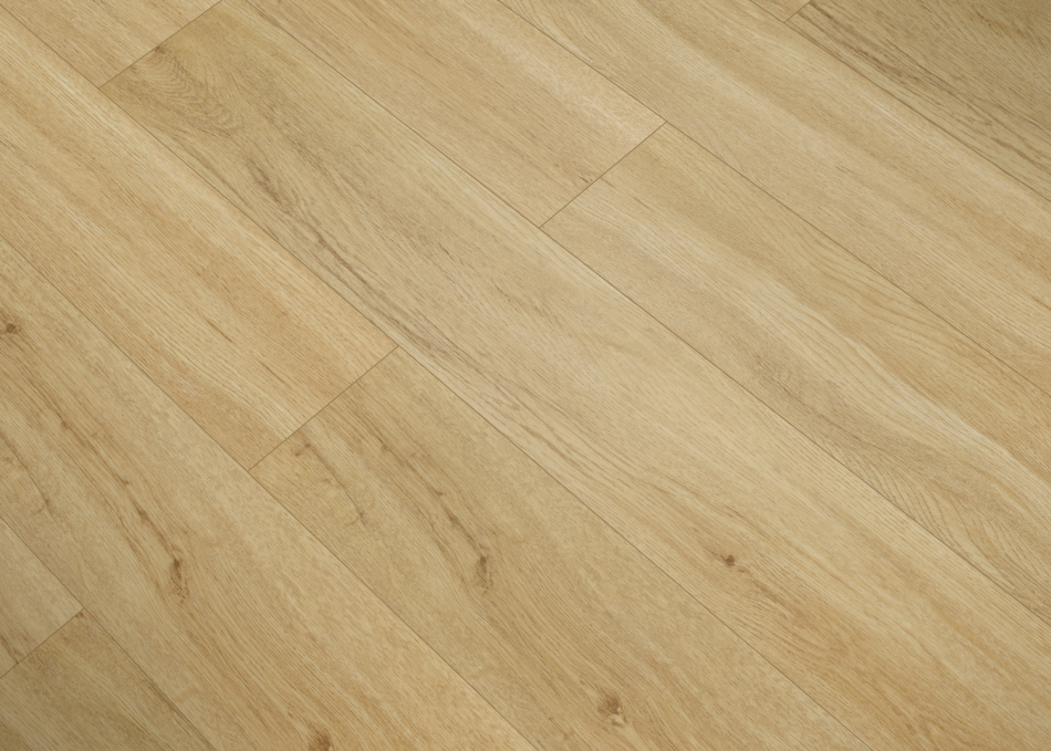 Ламинат SPC IDEAL Flooring Home Wood Mustard 02008, размер 180x1170×4,6 мм