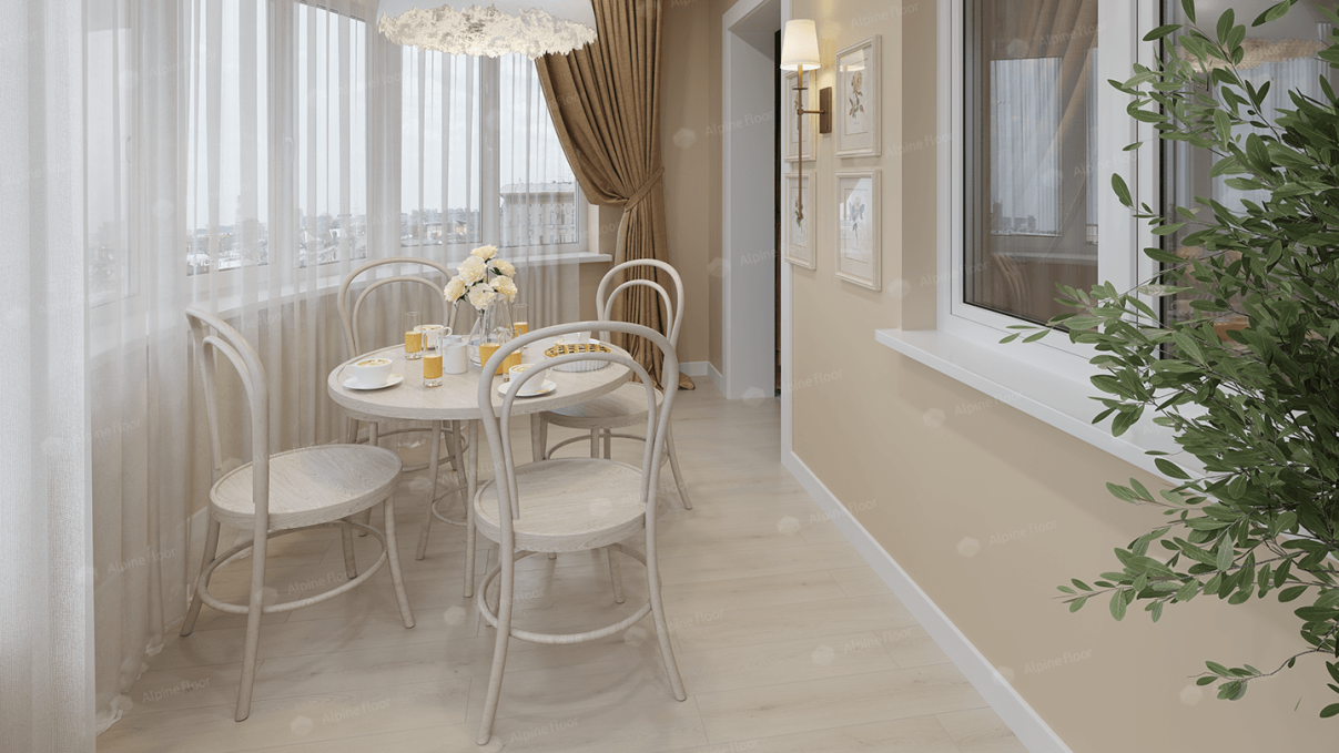 Каменный ламинат SPC Alpine Floor Grand Sequoia Гиперион, ECO 11-25 MC Каменный ламинат SPC Alpine Floor Grand Sequoia Гиперион, ECO 11-25 MC