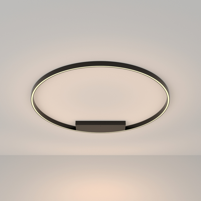 Потолочный светильник Рим / Rim 3000К 61Вт, MOD058CL-L65B3K, изображение 1 Потолочный светильник Рим / Rim 3000К 61Вт, MOD058CL-L65B3K, изображение 1