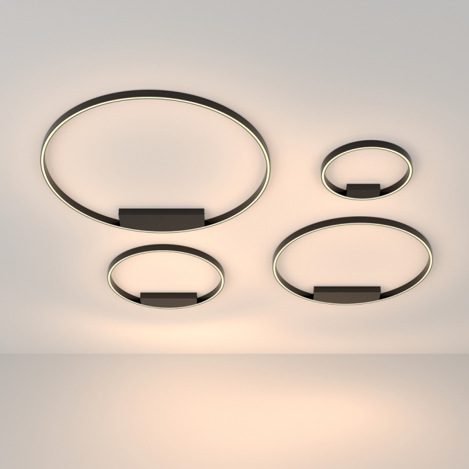 Потолочный светильник Рим / Rim 3000К 61Вт, MOD058CL-L65B3K, изображение 3 Потолочный светильник Рим / Rim 3000К 61Вт, MOD058CL-L65B3K, изображение 3