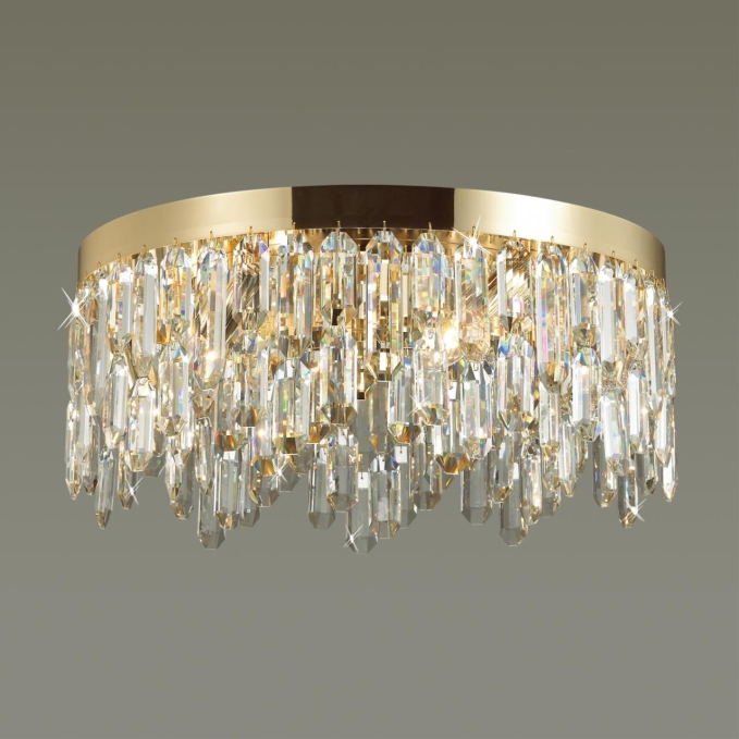 Люстра потолочная E14 6*40W DAKISA HALL ODL22 631 ODEON LIGHT 4986/6C, фото на цветном фоне 1 Люстра потолочная E14 6*40W DAKISA HALL ODL22 631 ODEON LIGHT 4986/6C, фото на цветном фоне 1