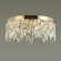 Люстра потолочная E14 6*40W DAKISA HALL ODL22 631 ODEON LIGHT 4986/6C, фото на цветном фоне 1 Люстра потолочная E14 6*40W DAKISA HALL ODL22 631 ODEON LIGHT 4986/6C, фото на цветном фоне 1