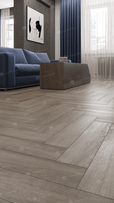 Каменный ламинат SPC (ABA) Alpine Floor Parquet Premium Северная История, ECO 19-15 MC